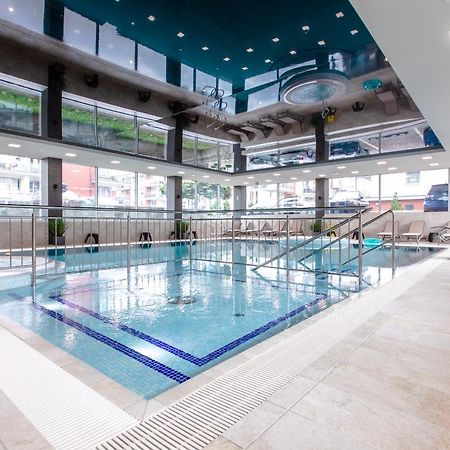 Resort Apartamenty Klifowa Rewal 32 Екстериор снимка