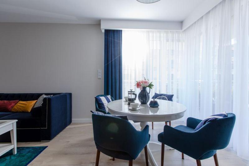 Resort Apartamenty Klifowa Rewal 32 Екстериор снимка