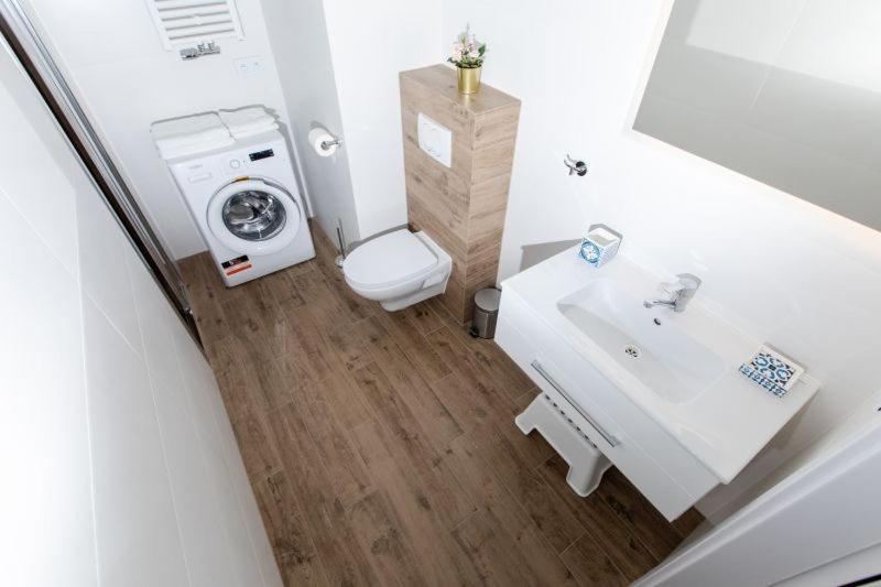 Resort Apartamenty Klifowa Rewal 32 Екстериор снимка
