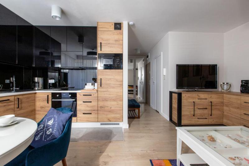 Resort Apartamenty Klifowa Rewal 32 Екстериор снимка