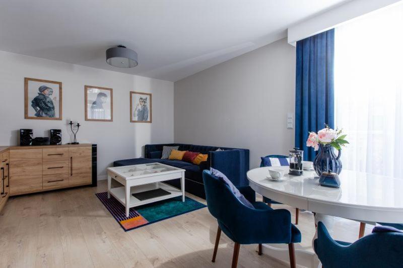 Resort Apartamenty Klifowa Rewal 32 Екстериор снимка