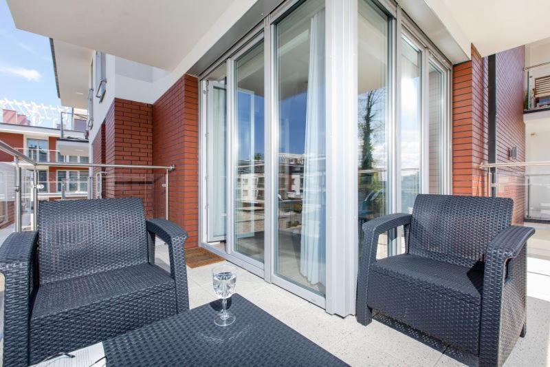 Resort Apartamenty Klifowa Rewal 32 Екстериор снимка