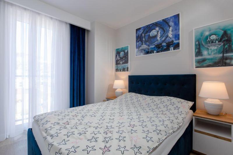 Resort Apartamenty Klifowa Rewal 32 Екстериор снимка