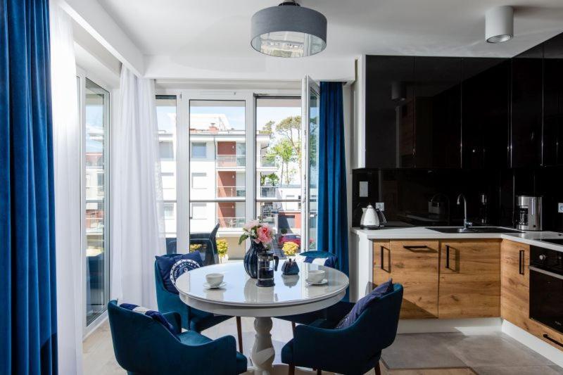 Resort Apartamenty Klifowa Rewal 32 Екстериор снимка