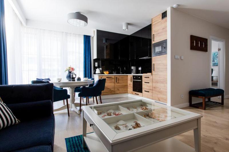 Resort Apartamenty Klifowa Rewal 32 Екстериор снимка
