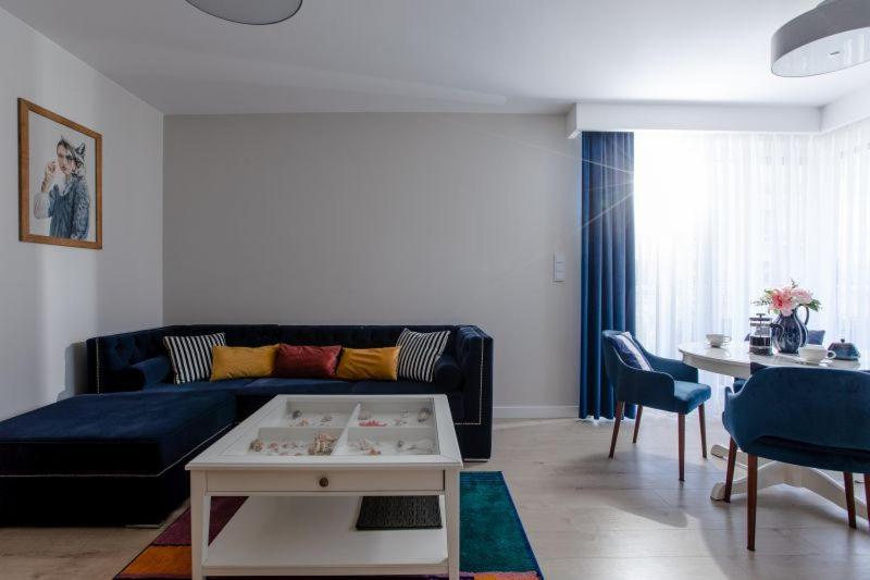 Resort Apartamenty Klifowa Rewal 32 Екстериор снимка