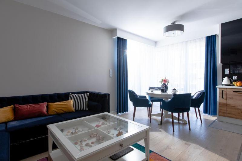 Resort Apartamenty Klifowa Rewal 32 Екстериор снимка
