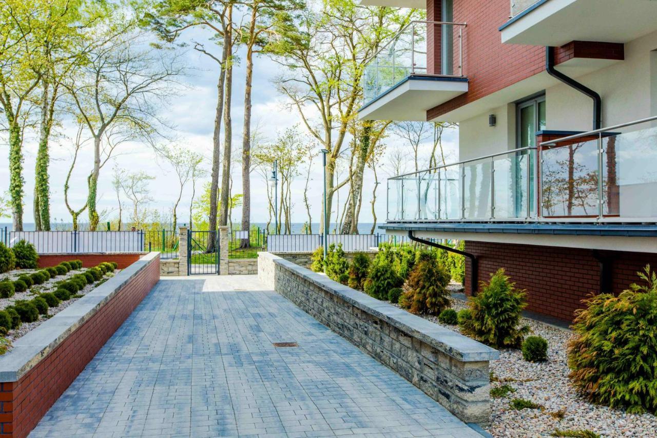 Resort Apartamenty Klifowa Rewal 32 Екстериор снимка