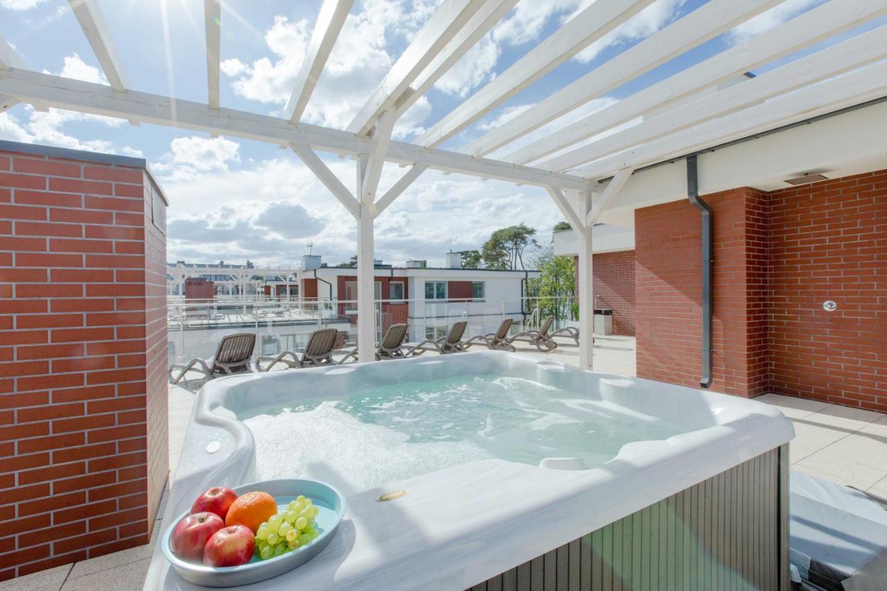 Resort Apartamenty Klifowa Rewal 32 Екстериор снимка