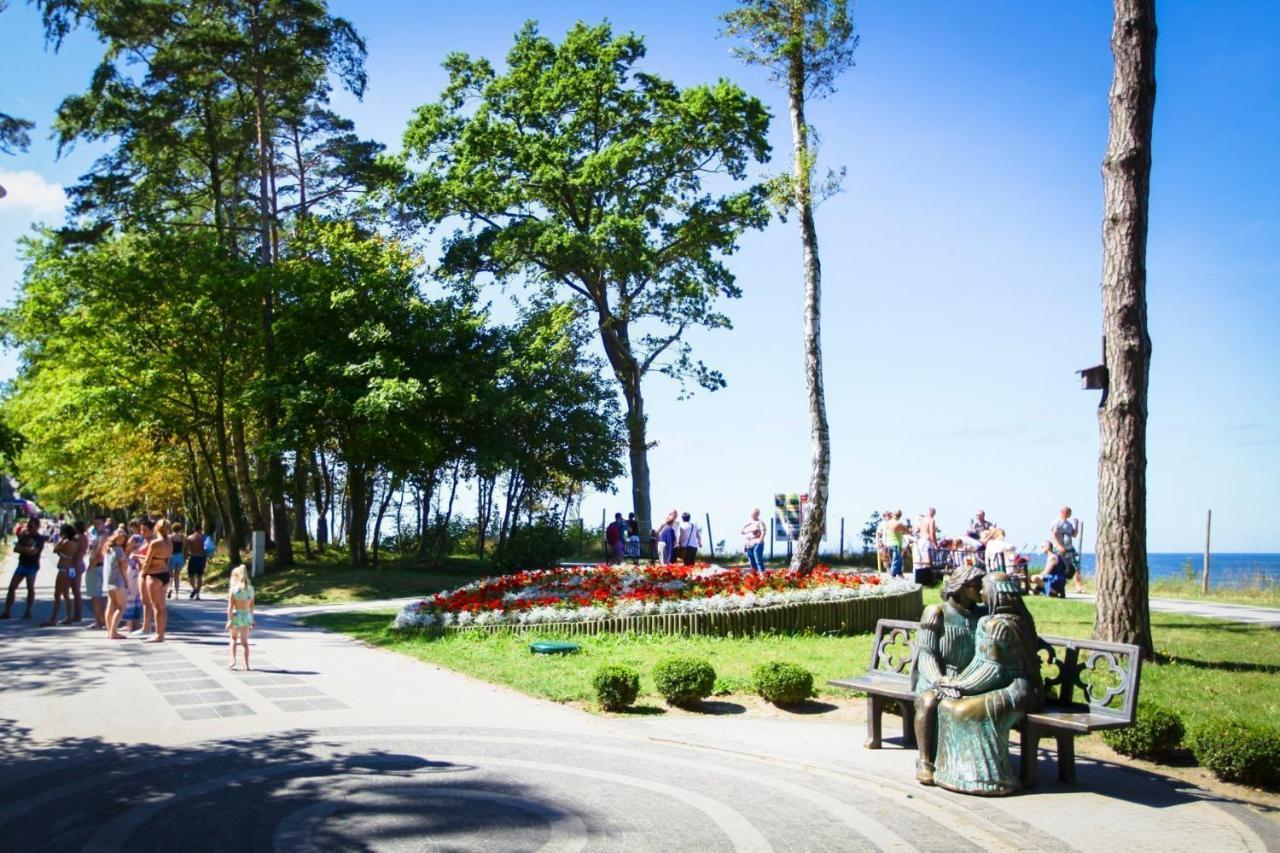Resort Apartamenty Klifowa Rewal 32 Екстериор снимка