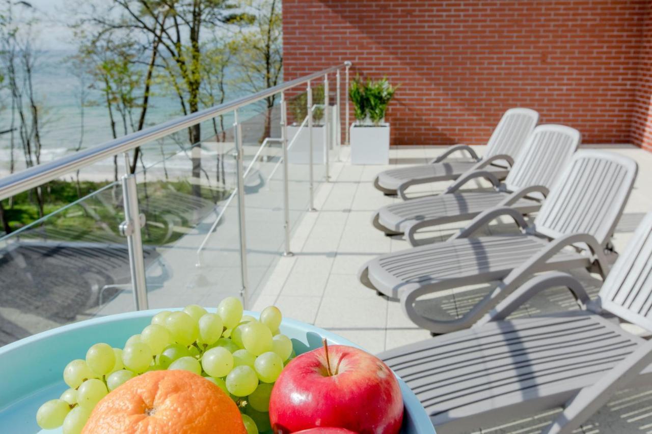 Resort Apartamenty Klifowa Rewal 32 Екстериор снимка