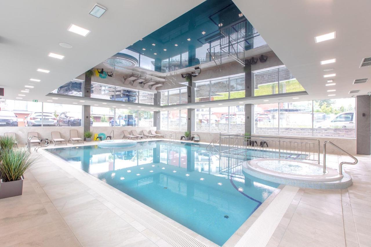 Resort Apartamenty Klifowa Rewal 32 Екстериор снимка