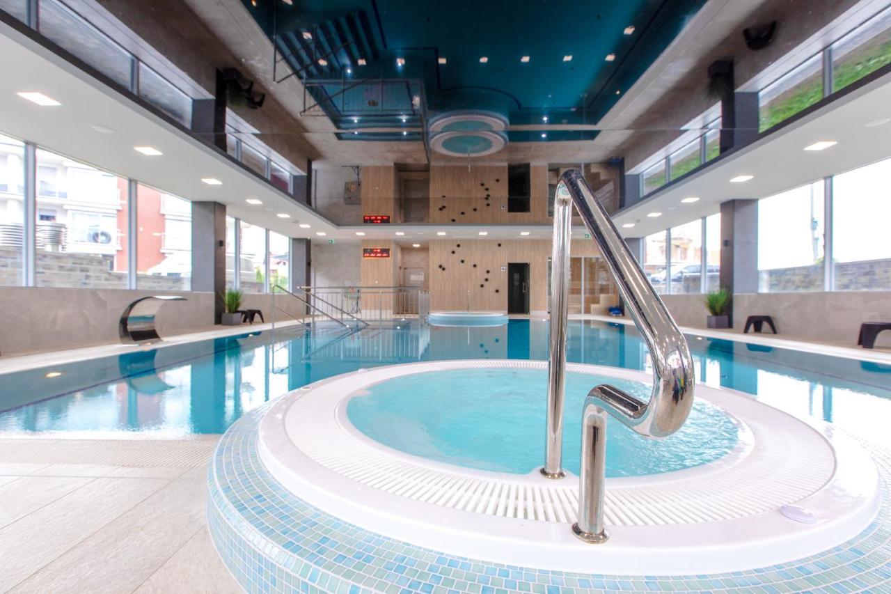 Resort Apartamenty Klifowa Rewal 32 Екстериор снимка