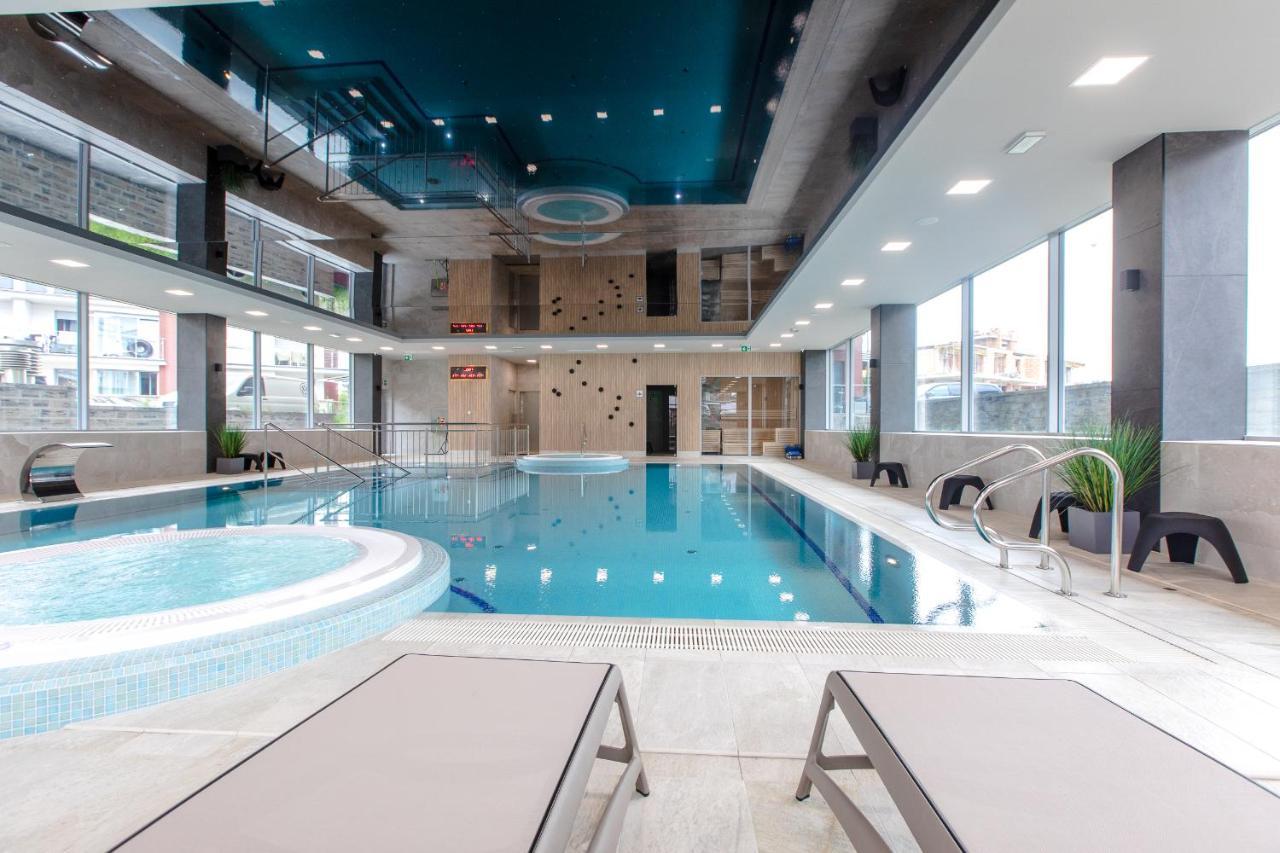 Resort Apartamenty Klifowa Rewal 32 Екстериор снимка