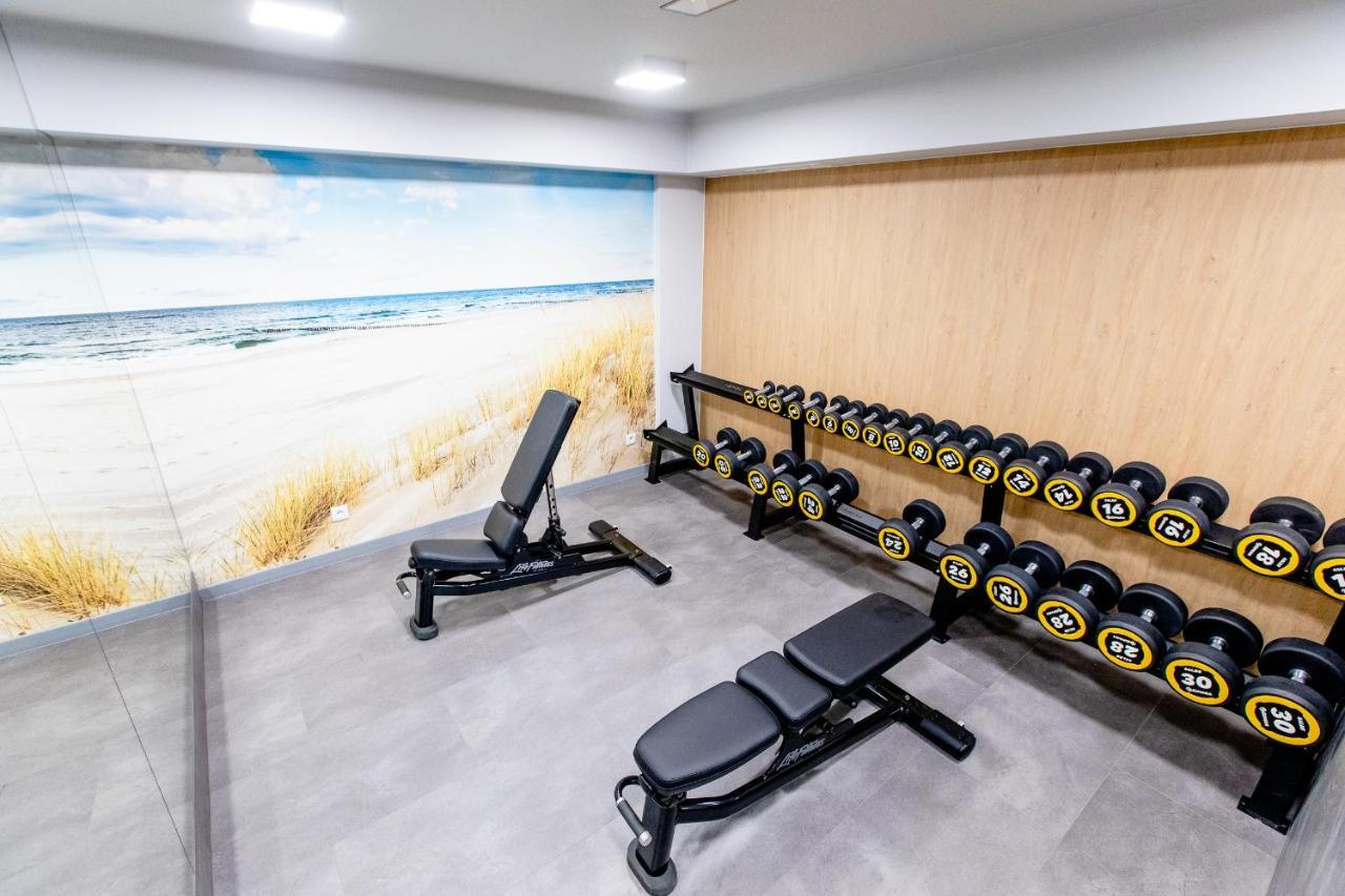 Resort Apartamenty Klifowa Rewal 32 Екстериор снимка