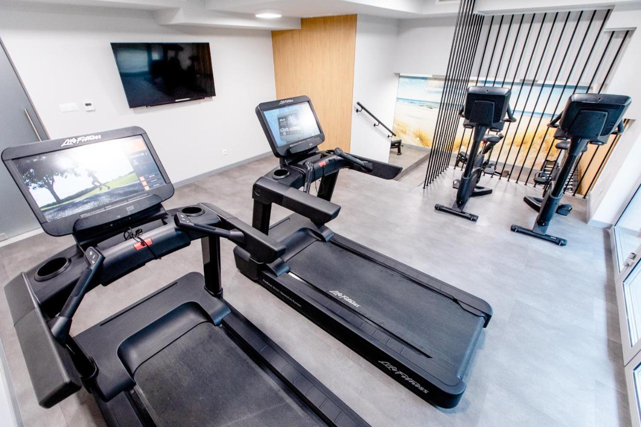 Resort Apartamenty Klifowa Rewal 32 Екстериор снимка