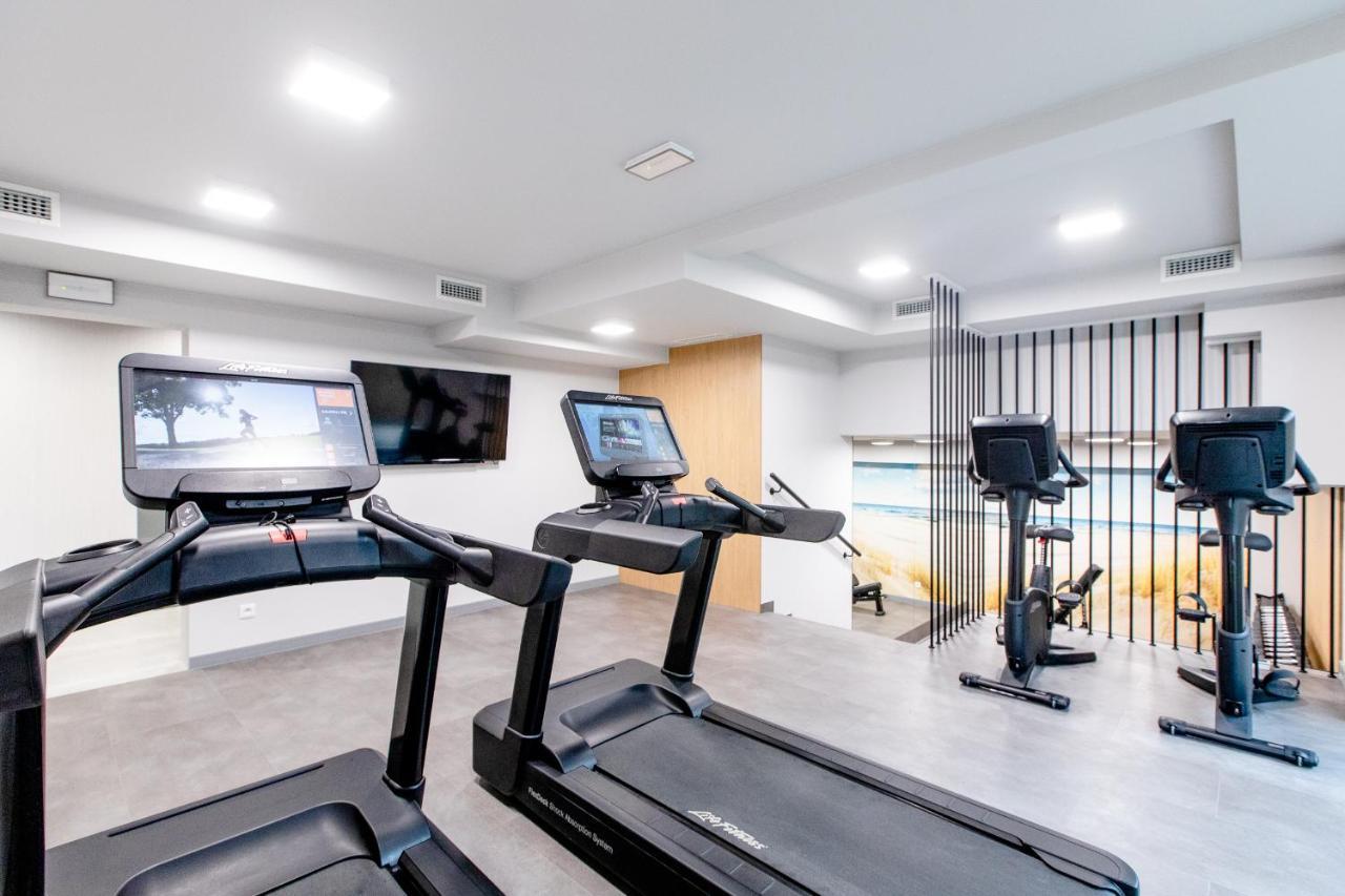 Resort Apartamenty Klifowa Rewal 32 Екстериор снимка
